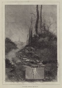 De maanden, februari door Charles Auguste Loye